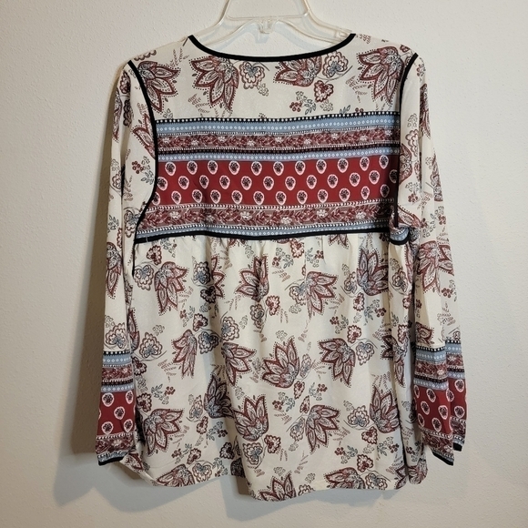 SANCTUARY Boho blouse NWOT - Picture 7 of 9